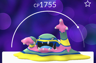 Illustration for article titled Alolan Muk Is Pretty